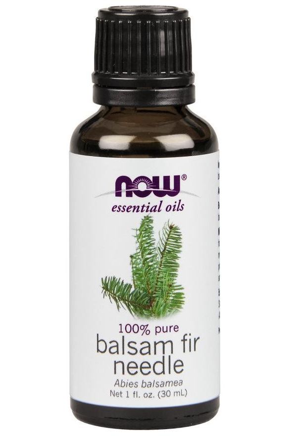NOW Foods - Essential Oil, Balsam Fir Needle Oil - 30 ml. - Nutri.se
