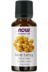 NOW Foods - Essential Oil, Blue Tansy Oil - 30 ml.
