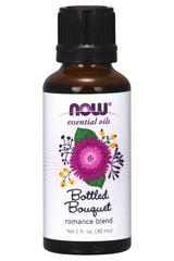 NOW Foods - Essential Oil, Bottled Bouquet Oil Blend - 30 ml. - Nutri.se