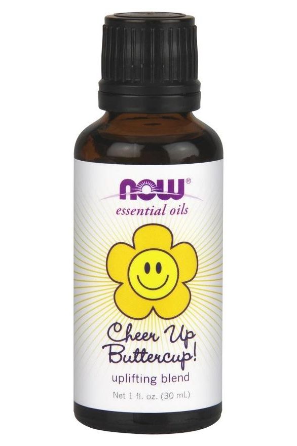 NOW Foods - Essential Oil, Cheer Up Buttercup! Oil Blend - 30 ml. - Nutri.se