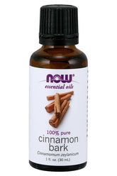 NOW Foods - Essential Oil, Cinnamon Bark Oil - 30 ml. - Nutri.se