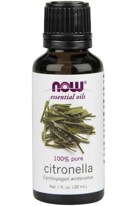 NOW Foods - Essential Oil, Citronella Oil - 30 ml.
