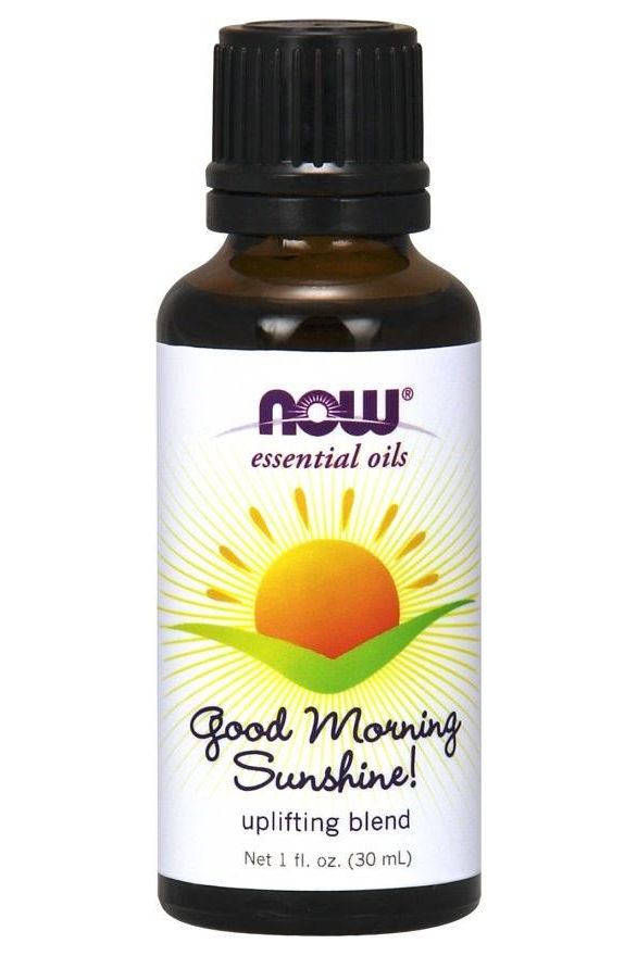 NOW Foods - Essential Oil, Good Morning Sunshine! - 30 ml. - Nutri.se
