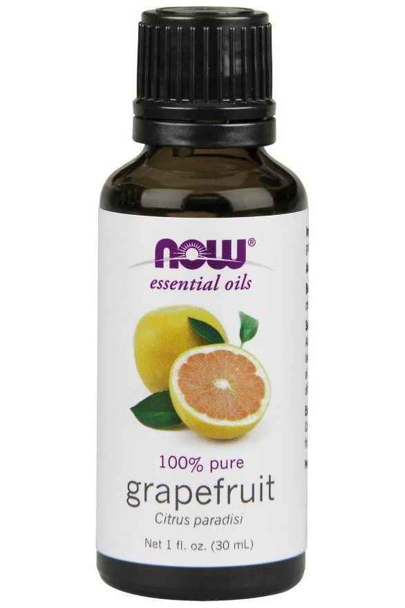 NOW Foods - Essential Oil, Grapefruit Oil - 30 ml.