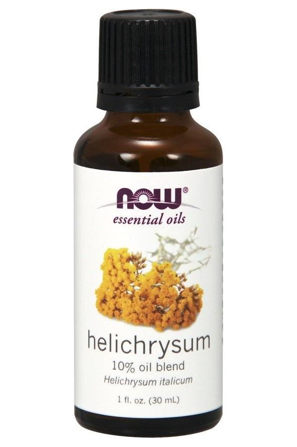 NOW Foods - Essential Oil, Helichrysum Oil Blend - 30 ml. - Nutri.se