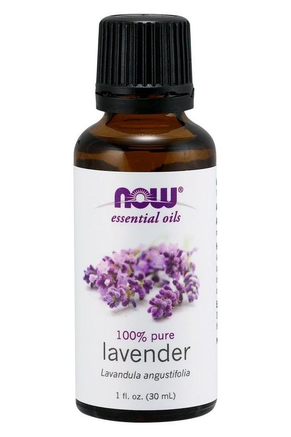 NOW Foods - Essential Oil, Lavender Oil 100% Pure - 30 ml. - Nutri.se