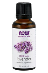 NOW Foods - Essential Oil, Lavender Oil 100% Pure - 30 ml. - Nutri.se