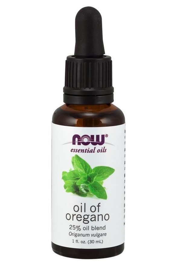 NOW Foods - Essential Oil, Oil of Oregano Blend - 30 ml. - Nutri.se