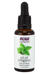 NOW Foods - Essential Oil, Oil of Oregano Blend - 30 ml. - Nutri.se