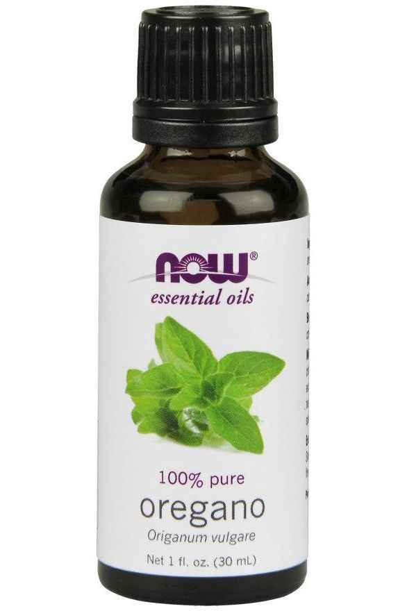 NOW Foods - Essential Oil, Oregano Oil - 30 ml.