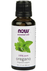 NOW Foods - Essential Oil, Oregano Oil - 30 ml.