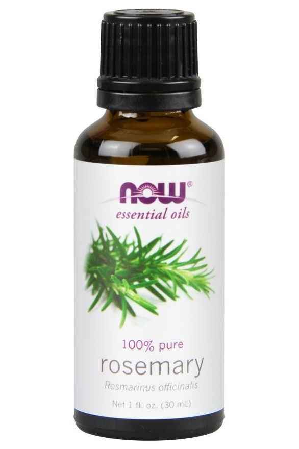 NOW Foods - Essential Oil, Rosemary Oil - 30 ml.