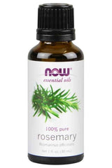NOW Foods - Essential Oil, Rosemary Oil - 30 ml.