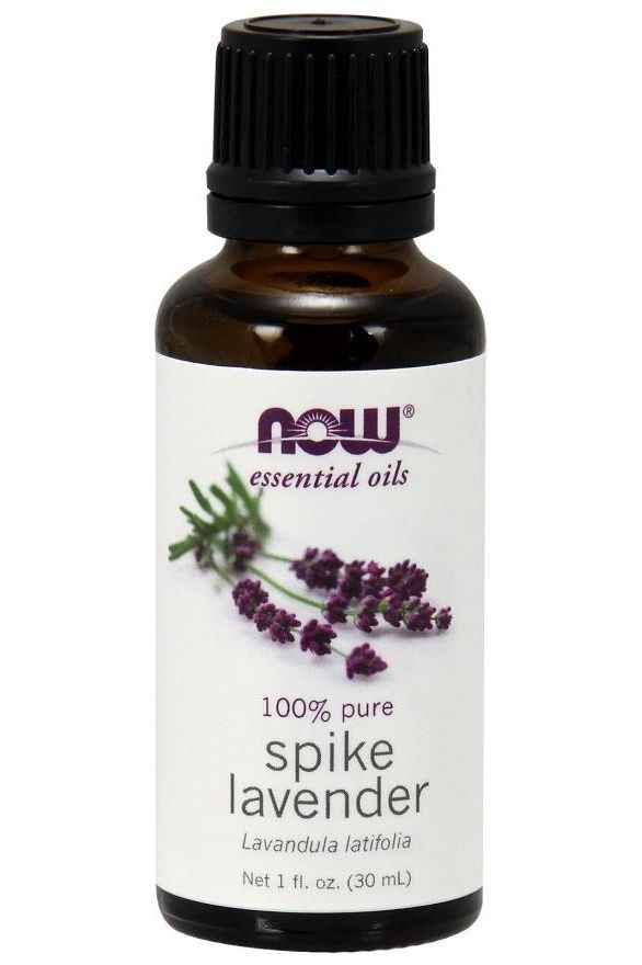 NOW Foods - Essential Oil, Spike Lavender - 30 ml.