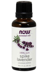NOW Foods - Essential Oil, Spike Lavender - 30 ml.