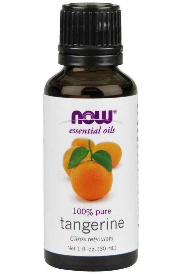 NOW Foods - Essential Oil, Tangerine Oil - 30 ml.