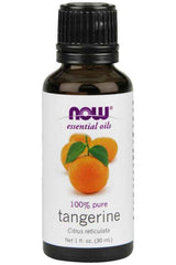 NOW Foods - Essential Oil, Tangerine Oil - 30 ml.