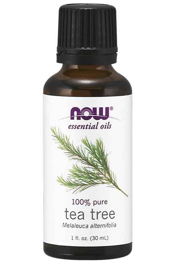 NOW Foods - Essential Oil, Tea Tree Oil - 30 ml.