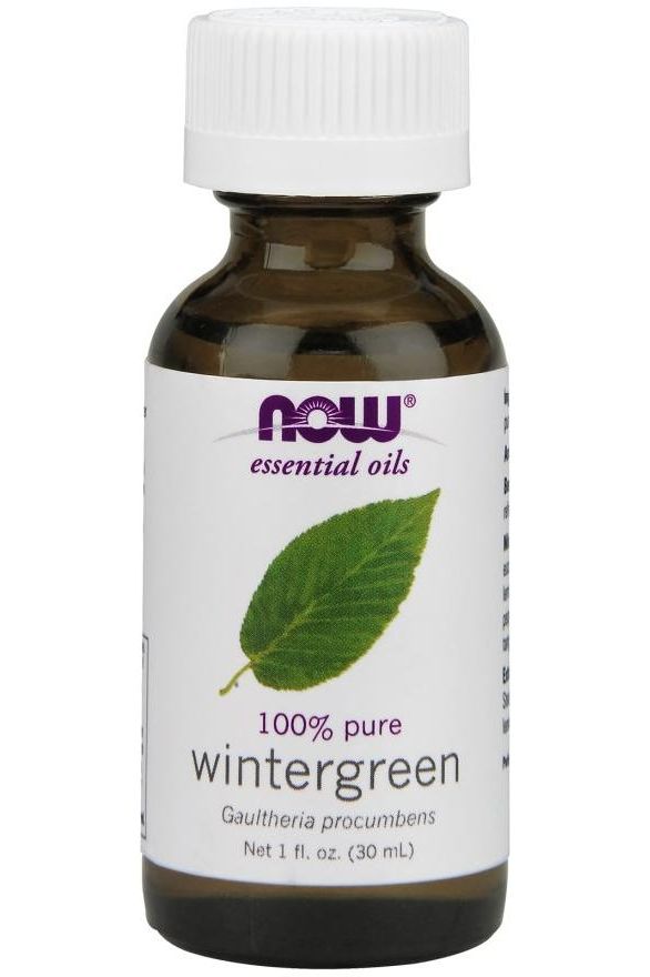 NOW Foods - Essential Oil, Wintergreen Oil - 30 ml. - Nutri.se