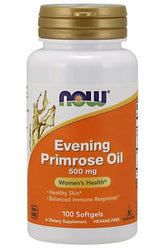 NOW Foods - Evening Primrose Oil - Nutri.se