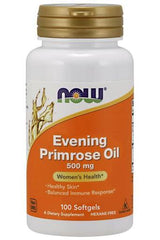 NOW Foods - Evening Primrose Oil - Nutri.se