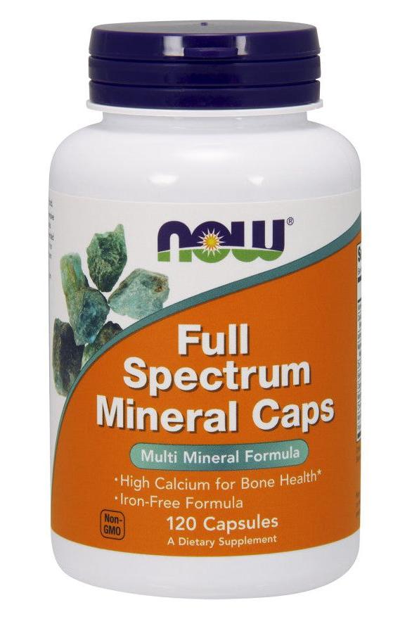 NOW Foods - Full Spectrum Minerals - Nutri.se