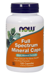 NOW Foods - Full Spectrum Minerals - Nutri.se