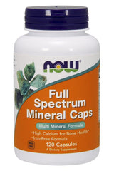 NOW Foods - Full Spectrum Minerals - Nutri.se