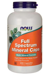 NOW Foods - Full Spectrum Minerals - Nutri.se