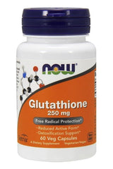 NOW Foods - Glutathione - Nutri.se