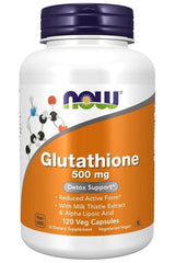 NOW Foods - Glutathione - Nutri.se