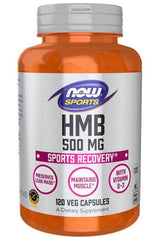 NOW Foods - HMB - Nutri.se