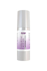 Now Foods Hyaluronic Acid Moisturizer 59ml for intense hydration and reducing fine lines, suitable for all skin types.