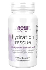 NOW Foods - Hydration Rescue - 60 vcaps - Nutri.se