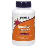 NOW Foods - Inositol - Nutri.se
