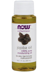 NOW Foods - Jojoba Oil - 100% Pure - Nutri.se