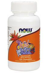 NOW Foods - Kid Vits, Berry Blast - 120 chewables - Nutri.se