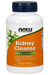 NOW Foods - Kidney Cleanse - 90 vcaps - Nutri.se