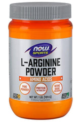 NOW Foods - L-Arginine - Nutri.se
