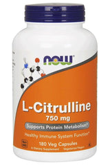 NOW Foods - L-Citrulline - Nutri.se