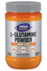 NOW Foods - L-Glutamine - Nutri.se