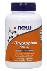 NOW Foods - L-Tryptophan - Nutri.se