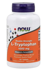 NOW Foods - L-Tryptophan - Nutri.se