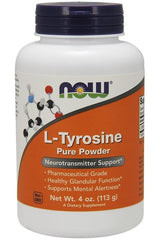 NOW Foods - L-Tyrosine - Nutri.se