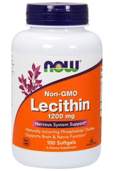 NOW Foods - Lecithin - Nutri.se