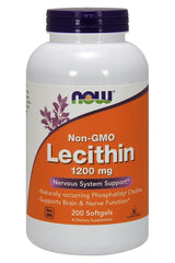 NOW Foods - Lecithin - Nutri.se