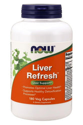 NOW Foods - Liver Refresh - Nutri.se