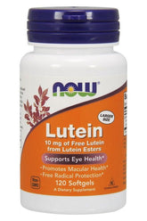 NOW Foods - Lutein - Nutri.se