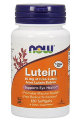 NOW Foods - Lutein - Nutri.se