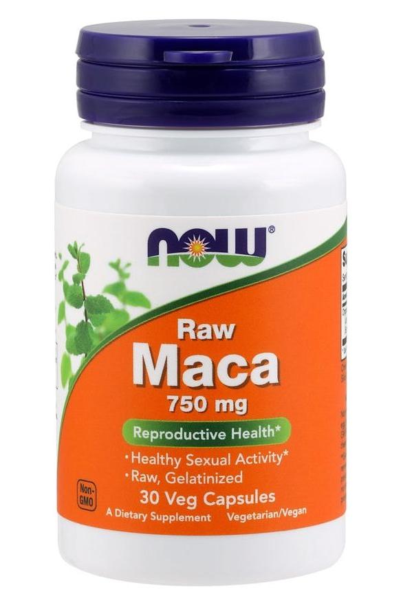 NOW Foods - Maca 6:1 Concentrate - Nutri.se